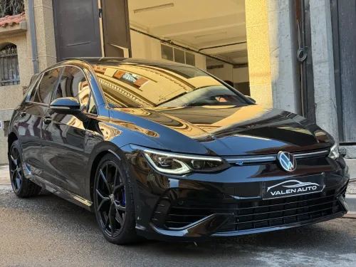Volkswagen Golf 8 2024 R