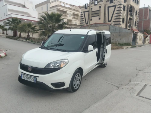 Fiat Doblo 2017 Active