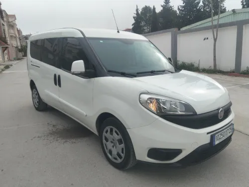 Fiat Doblo 2017 Active