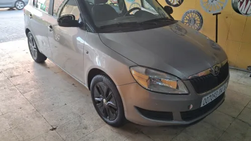 Skoda Fabia 2014 Fresh
