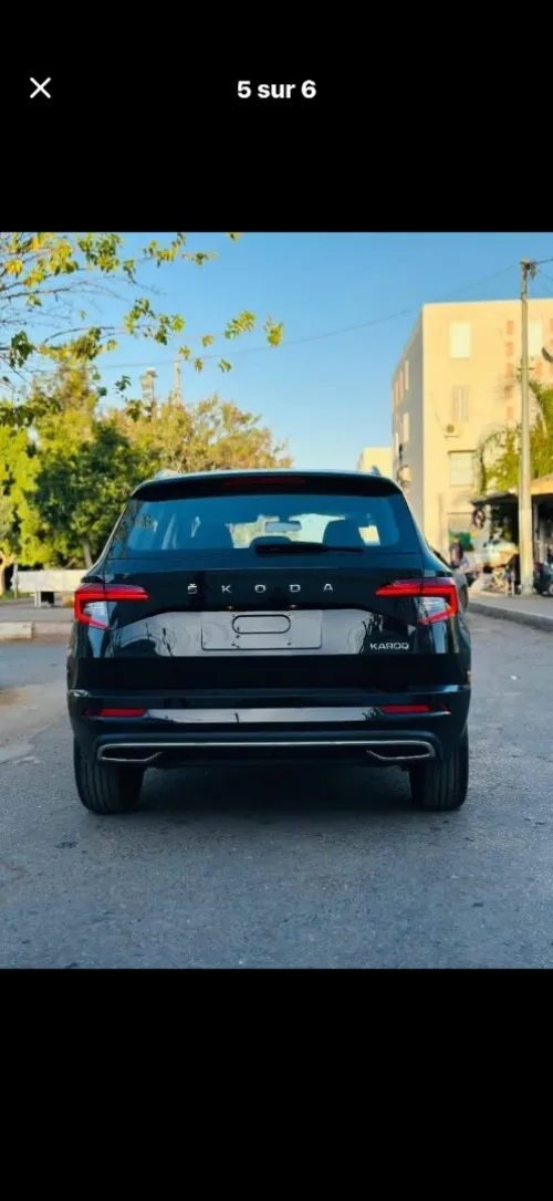 Skoda Karoq 2025 Full option