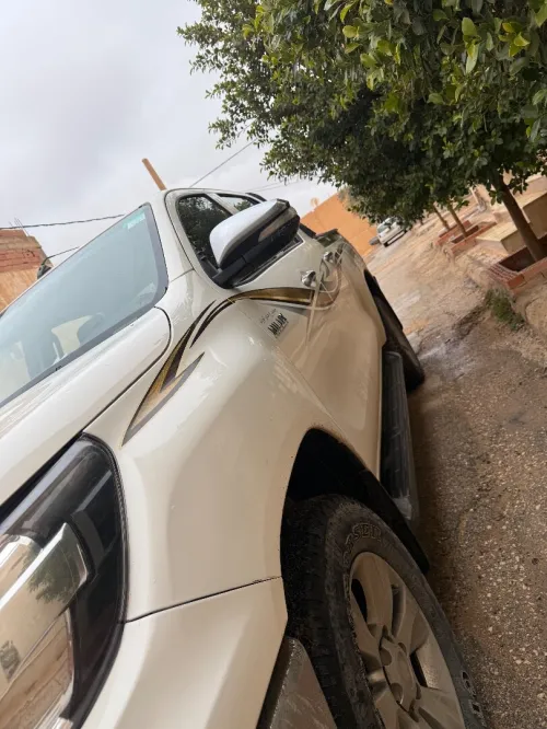 Toyota Hilux 2017 Revo 4x4