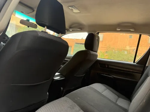 Toyota Hilux 2017 Revo 4x4