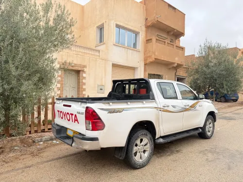 Toyota Hilux 2017 Revo 4x4