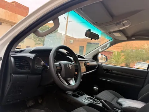 Toyota Hilux 2017 Revo 4x4