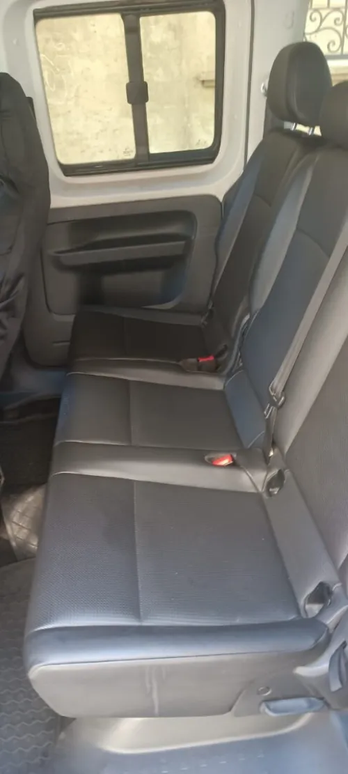 Volkswagen Caddy 2019 Infinité