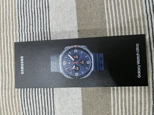 Samsung Galaxy Watch ultra 2025