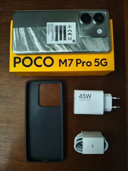 Poco M7 pro 5G