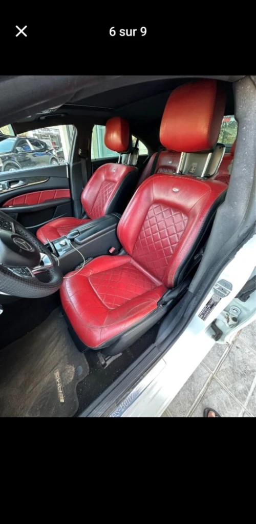 Mercedes CLS 2015 CLS