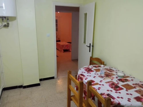Location vacances Appartement F3 Alger Bab ezzouar