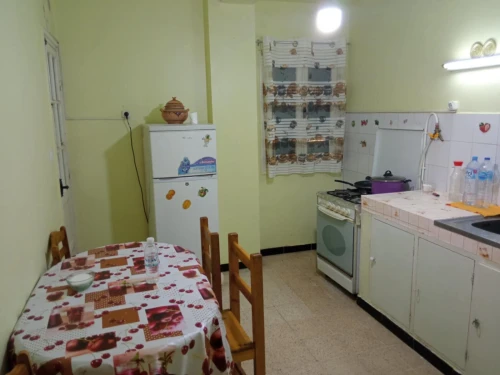 Location vacances Appartement F3 Alger Bab ezzouar