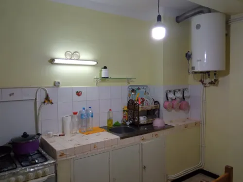 Location vacances Appartement F3 Alger Bab ezzouar