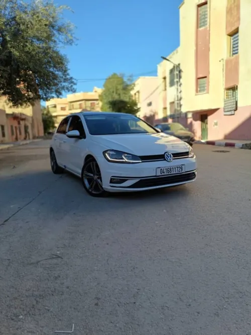 Volkswagen Golf 7 2017 Carat plus