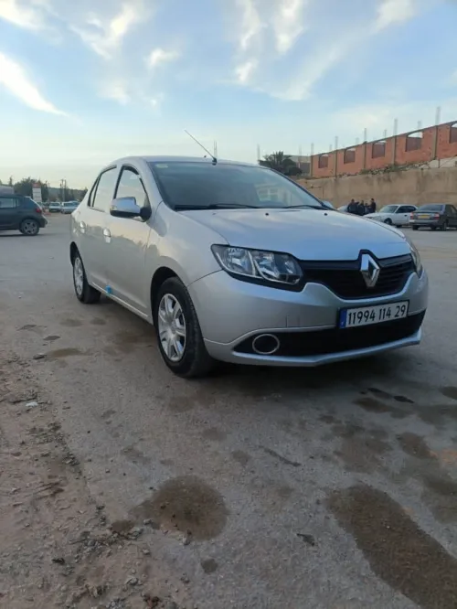 Renault Symbol 2014 Exception