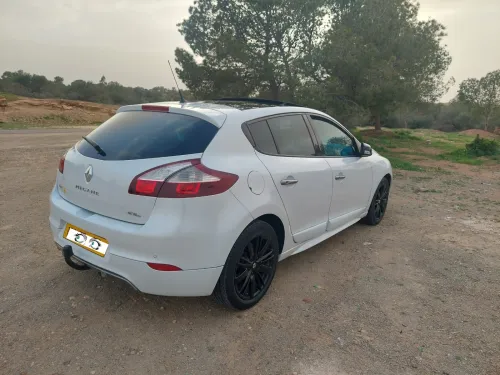Renault Megane 3 2015 GT Line Black Touch