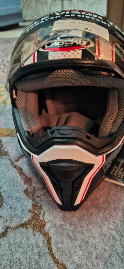 Casque CABERG