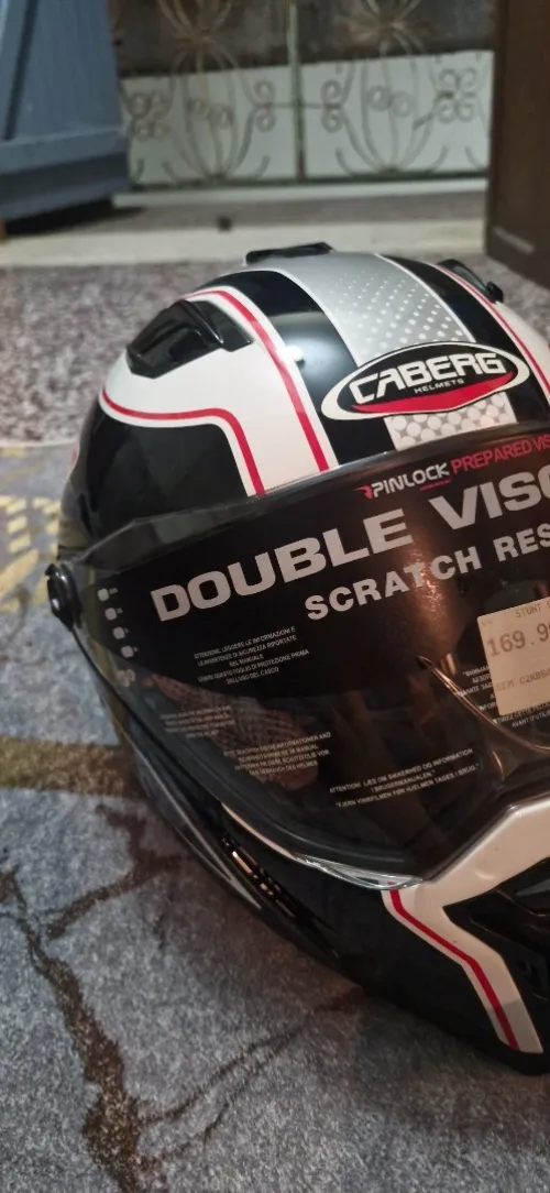 Casque CABERG
