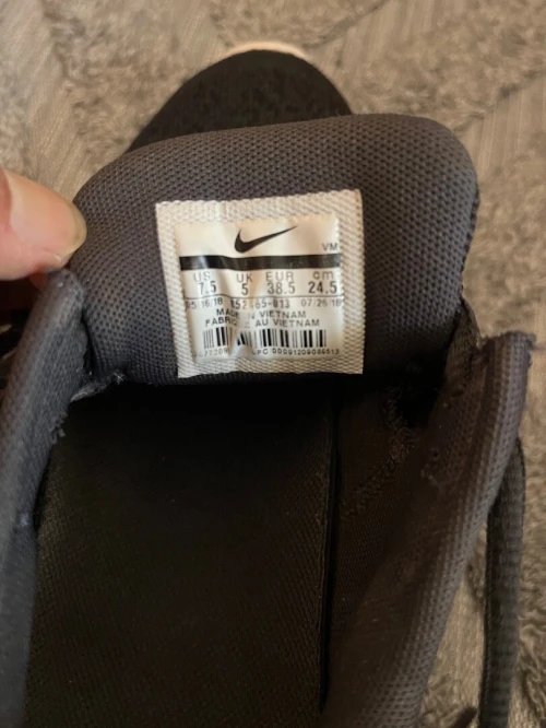 Chaussures Nike air Max originale | Taille : 38,5