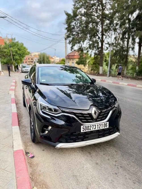 Renault Captur 2021 RS Line 