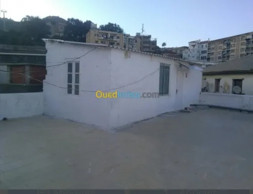 Vente Villa Alger Bab el oued