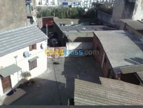 Vente Villa Alger Bab el oued