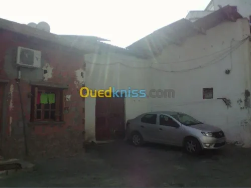 Vente Villa Alger Bab el oued