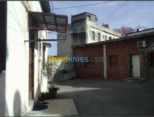 Vente Villa Alger Bab el oued