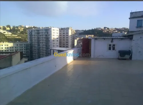 Vente Villa Alger Bab el oued