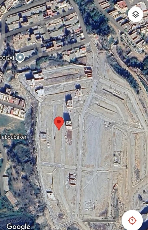Vente Terrain Tlemcen Nedroma