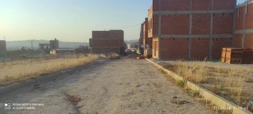 Vente Terrain Tlemcen Nedroma