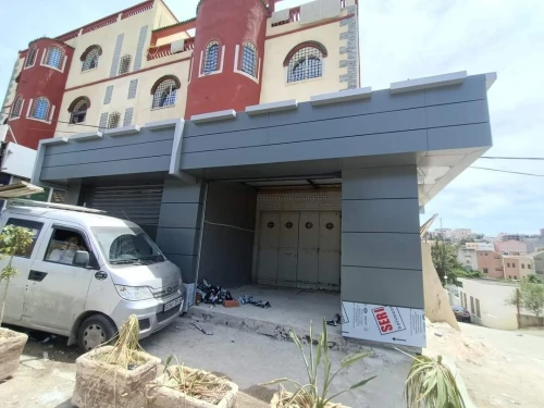 Alucobond décoration 