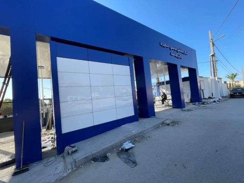 Alucobond décoration 