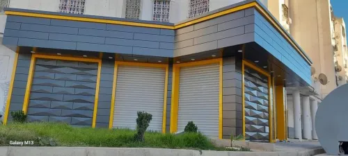Décoration Alucobond  