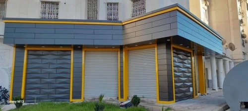 Alucobond décoration 