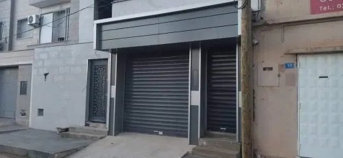 Alucobond façade 