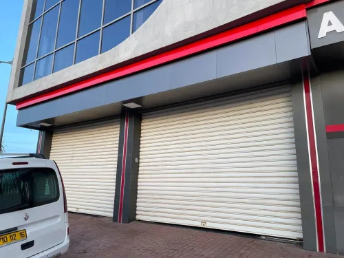 Alucobond façade 