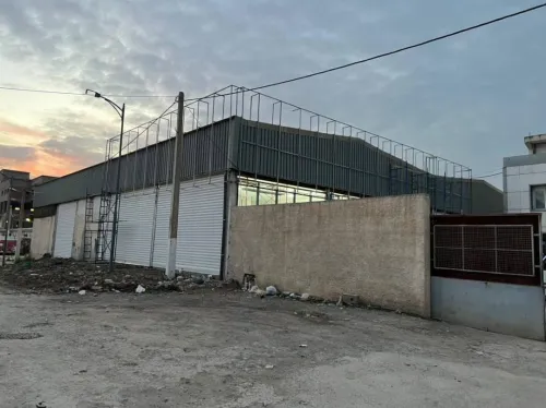 Alucobond façade 