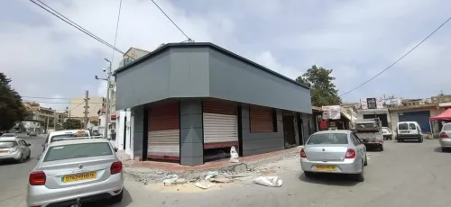 Alucobond façade 