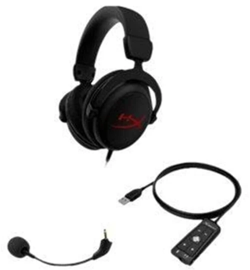 CASQUE HyperX Cloud Core Wireless