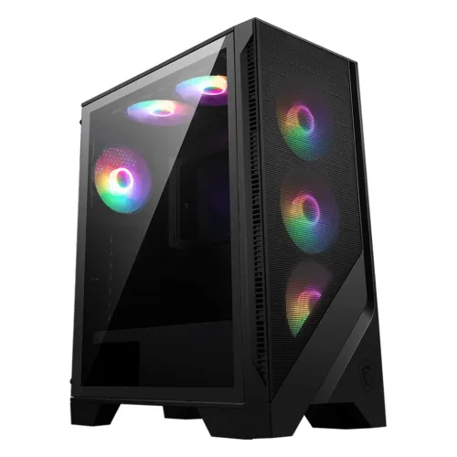 BOITIER MSI MAG FORGE 120A AIRFLOW 6 FAN RGB