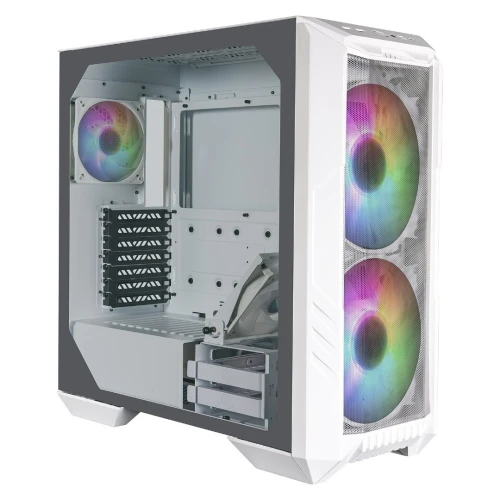 BOITIER Cooler Master HAF500 WHITE