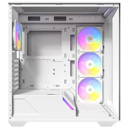 BOITIER ANTEC C3 ELITE 4FAN ARGB