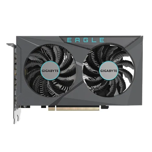 CARTE GRAPHIQUE GIGABYTE GeForce RTX 3050 EAGLE OC 6GB
