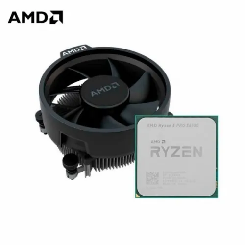 PROCESSEUR RYZEN 5 PRO 5650G 
