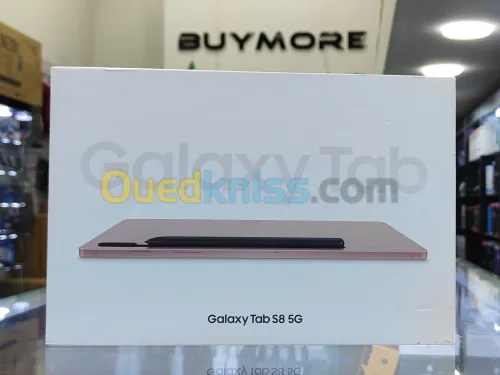 SAMSUNG SAMSUNG GALAXY TAB S8 5G 128GB 8GB