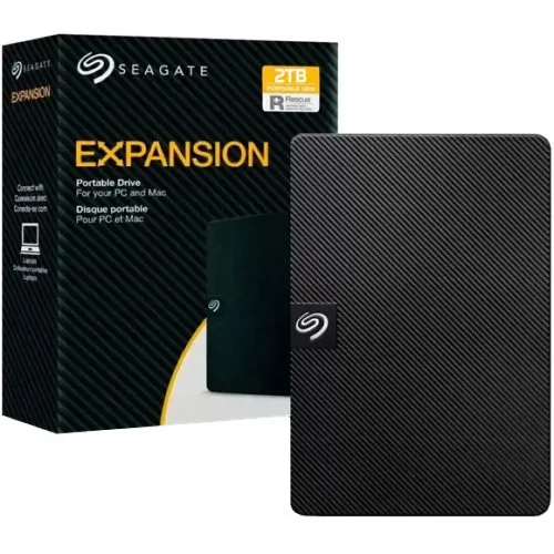 DISQUE DUR EXTERNE SEAGATE 2TB EXPENSION
