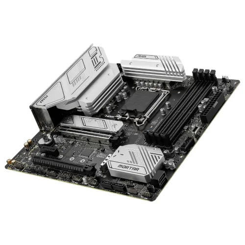 CARTE MERE MSI MAG B760M MORTAR WIFI LG 1700 DDR5