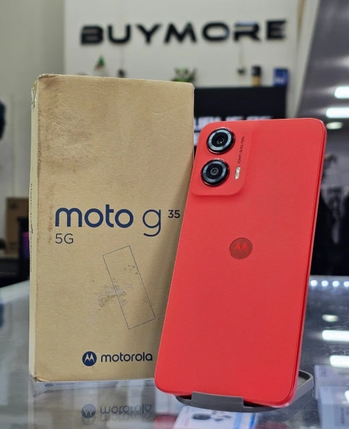 MOTOROLA MOTO G35 5G 256GB 8GB MOTOROLA MOTO G35 5G 256GB 8GB