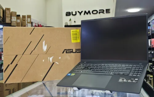 LAPTOP ASUS VIVOBOOK V16 V3607V INTEL CORE 7 240H RTX3050 6GB 01TB NVMe 16GB RAM DDR5 5600Mhz ECRAN 16'' 144Hz