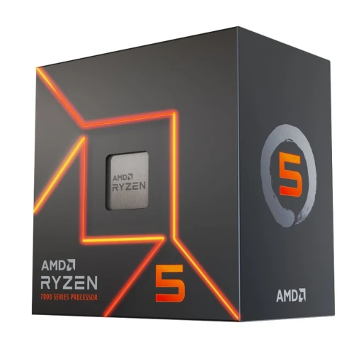 PROCESSEUR AMD RYZEN 5 7600 (3.8 GHz / 5.1 GHz)